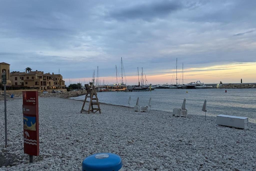 Apartamento En Altea Con Vistas Al Mar Apartment ภายนอก รูปภาพ