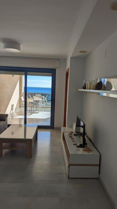 Apartamento En Altea Con Vistas Al Mar Apartment ภายนอก รูปภาพ